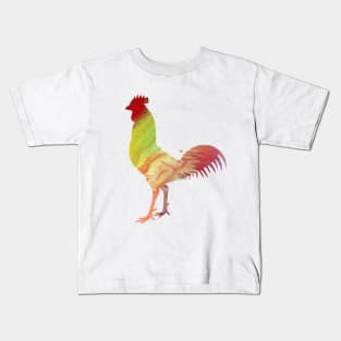 Rooster Kids T-Shirt